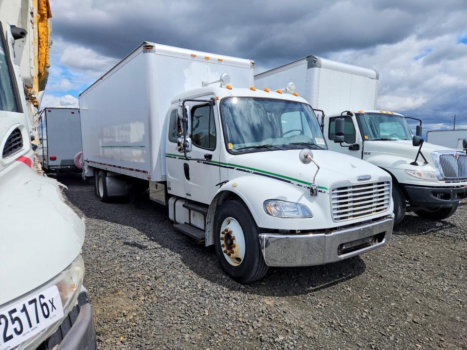 Продажа на аукционе авто 2007 Freightliner M2, vin: 1FVACWDC17HX68055, номер лота: 53937766