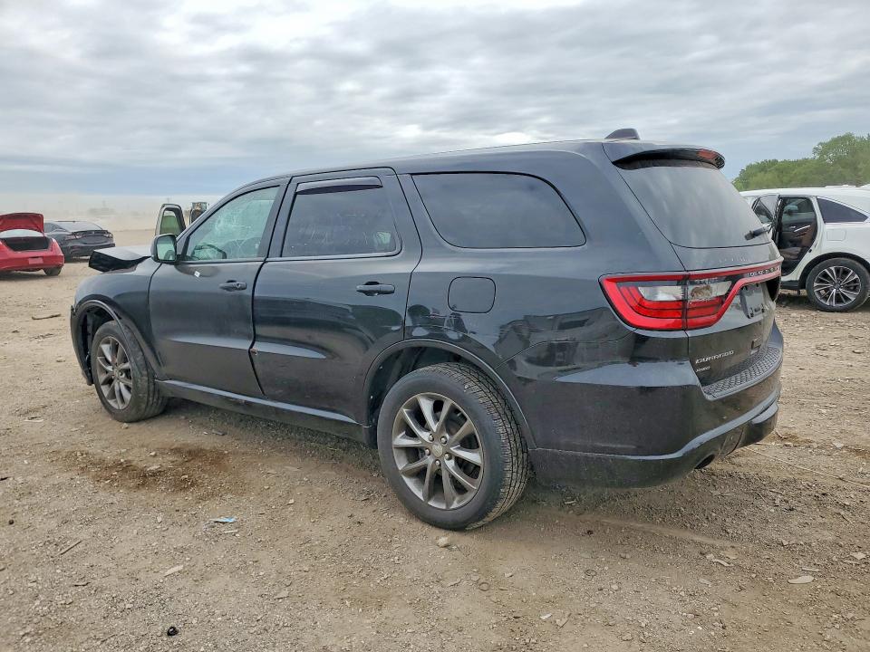 Продажа на аукционе авто 2014 Dodge Durango, vin: 1C4RDJAG5EC591249, номер лота: 54429276