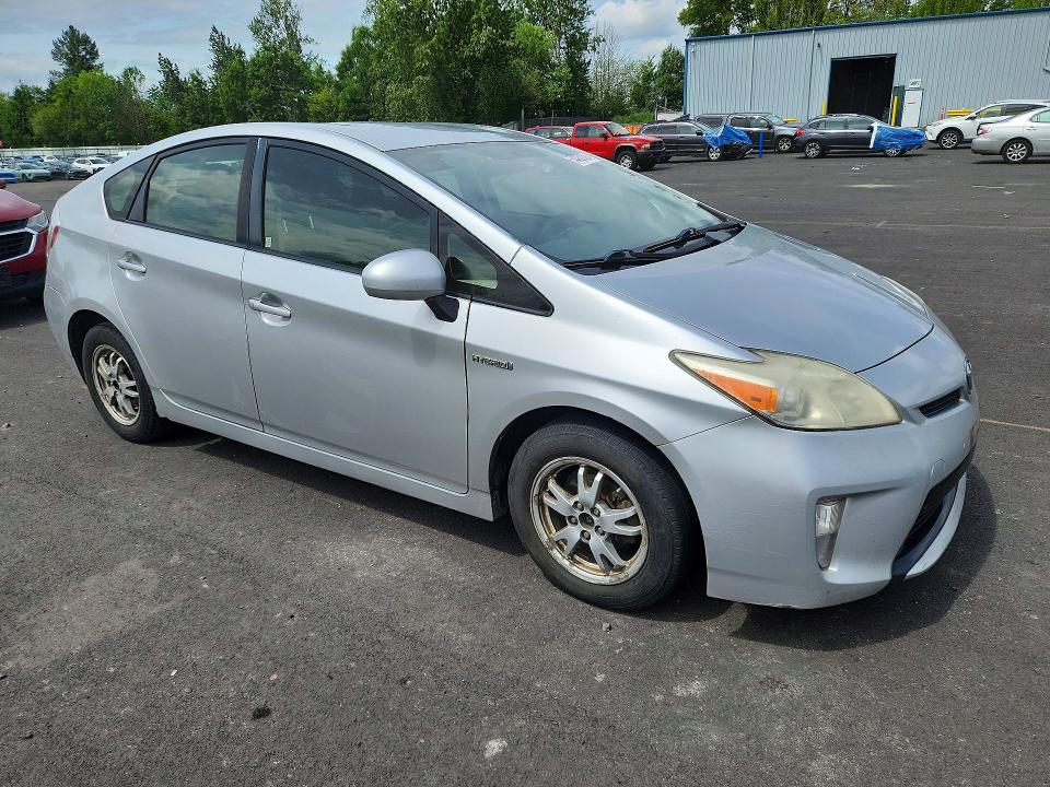 Auction sale of the 2013 Toyota Prius, vin: JTDKN3DU5D5680284, lot number: 54420056
