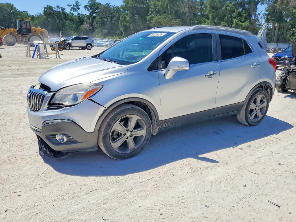 Продаж на аукціоні авто 2014 Buick Encore, vin: KL4CJBSB6EB538101, номер лоту: 53518576