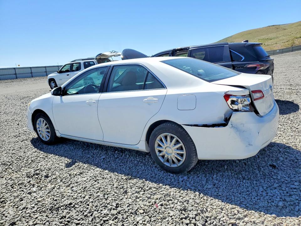 2012 Toyota Camry მანქანა იყიდება აუქციონზე, vin: 4T1BF1FK6CU560328, აუქციონის ნომერი: 53621426