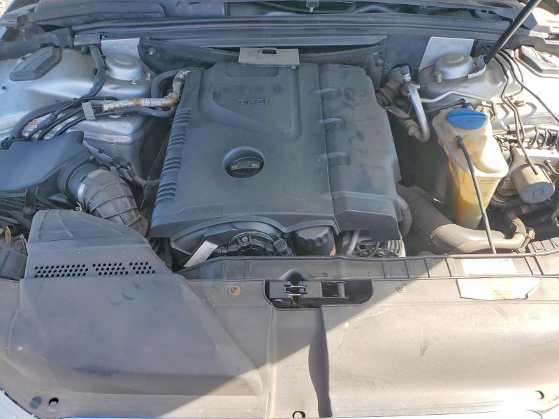 Продажа на аукционе авто 2009 Audi A4, vin: WAUSF78K29N040132, номер лота: 52699696