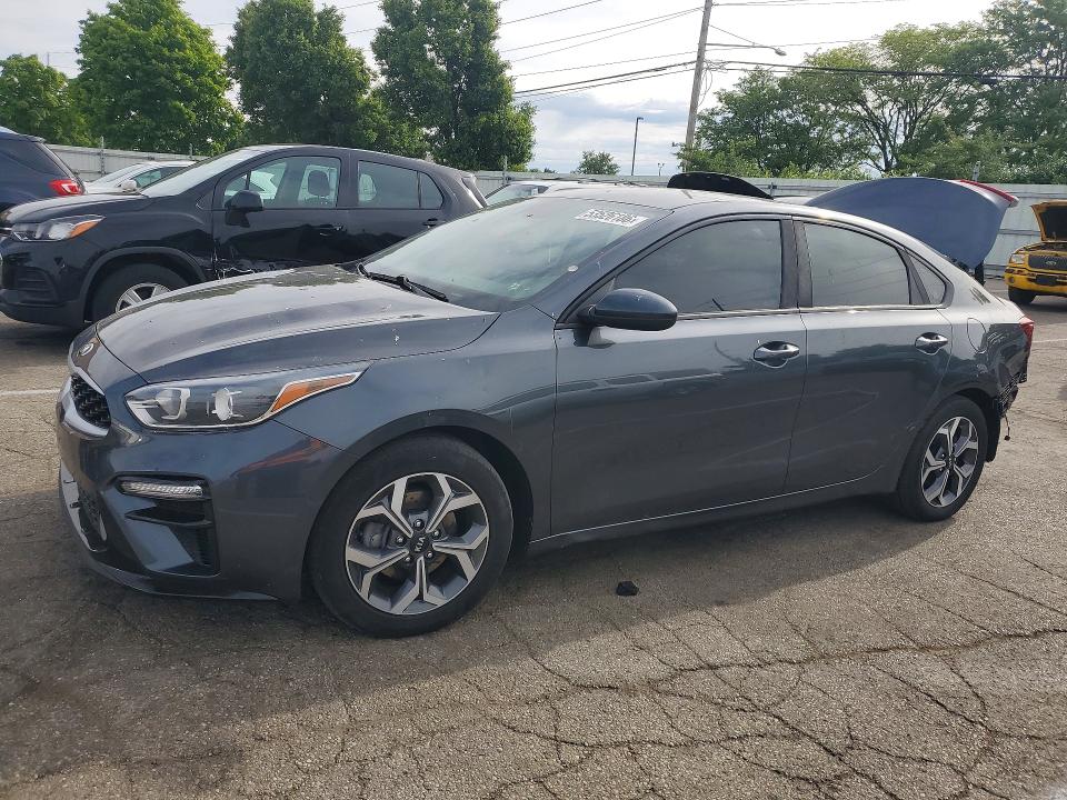 Aukcja sprzedaży 2020 Kia Forte, vin: 3KPF24AD0LE143300, numer aukcji: 53526186