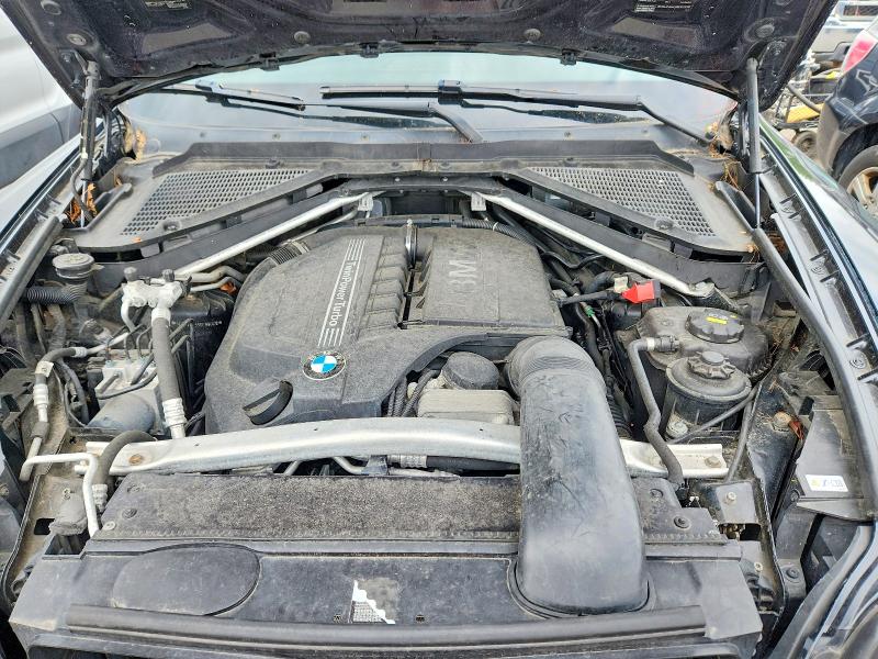 2013 Bmw X5 მანქანა იყიდება აუქციონზე, vin: 5UXZV4C55DL994428, აუქციონის ნომერი: 53817206