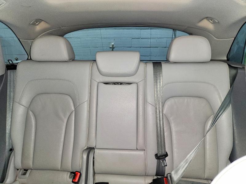 Продажа на аукционе авто 2014 Audi Q5, vin: WA1LFAFP4EA072465, номер лота: 52879836
