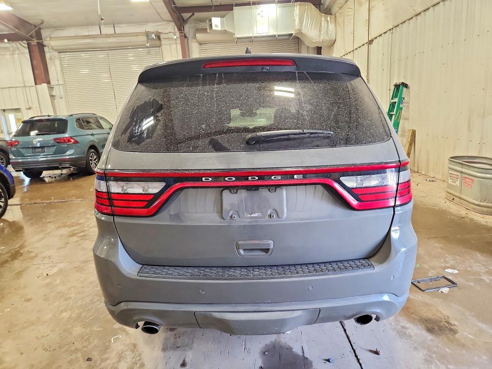 Продаж на аукціоні авто 2021 Dodge Durango, vin: 1C4SDJCT1MC520592, номер лоту: 53106736