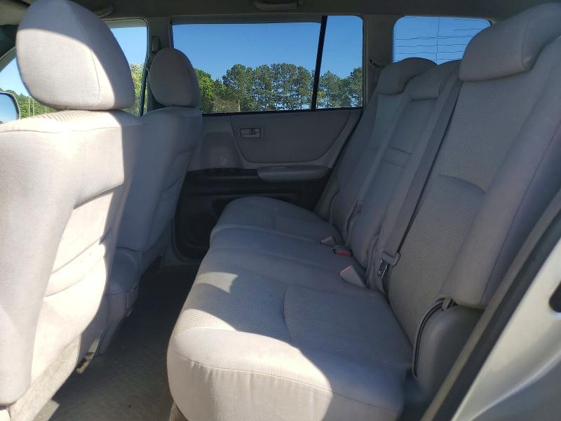 2006 Toyota Highlander მანქანა იყიდება აუქციონზე, vin: JTEEW21A860022386, აუქციონის ნომერი: 52970766