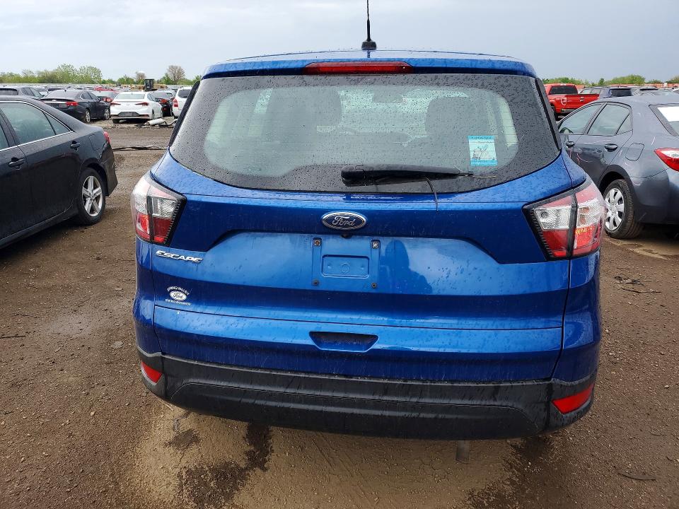 Продаж на аукціоні авто 2018 Ford Escape, vin: 1FMCU0F76JUA95157, номер лоту: 53374696