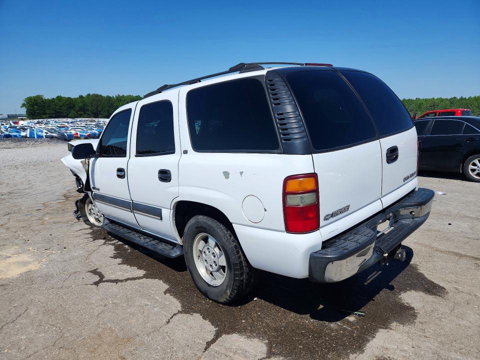 Продаж на аукціоні авто 2002 Chevrolet Tahoe, vin: 1GNEC13ZX2R154444, номер лоту: 53453706