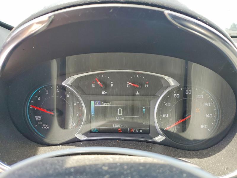 54087016 :رقم المزاد ، 1G1ZD5ST0JF213358 vin ، 2018 Chevrolet Malibu مزاد بيع