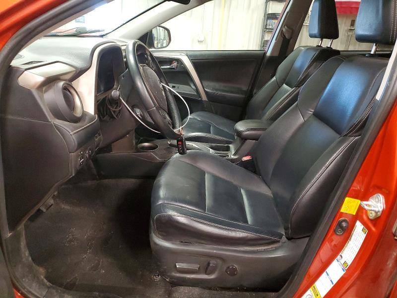 53616366 :رقم المزاد ، 2T3DFREV6FW393273 vin ، 2015 Toyota Rav4 مزاد بيع