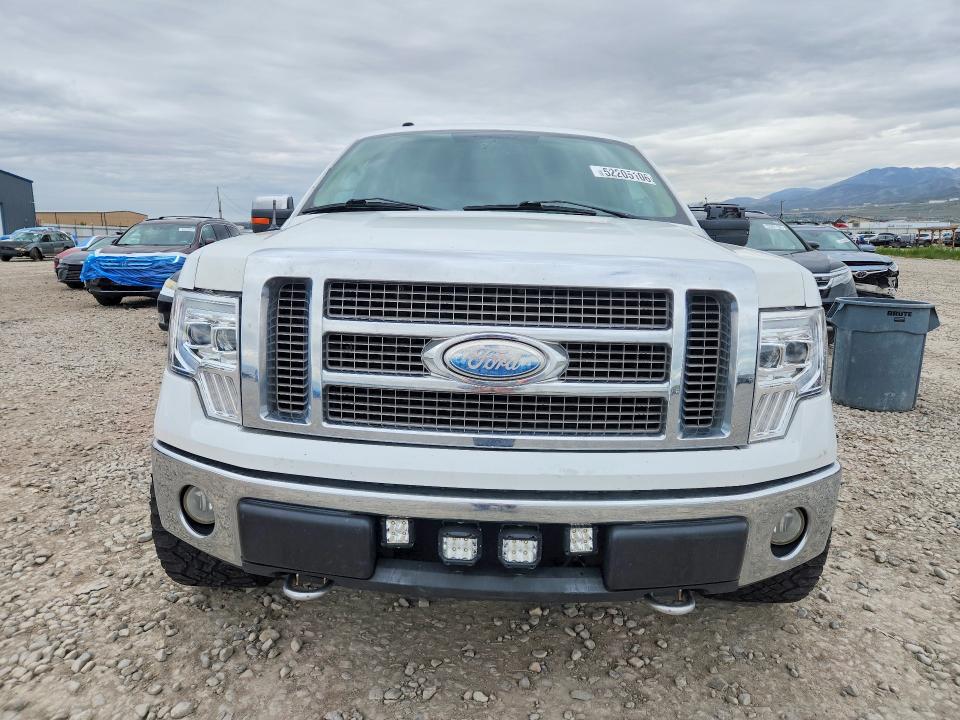 52205106 :رقم المزاد ، 1FTPW14V79FB35673 vin ، 2009 Ford F150 مزاد بيع