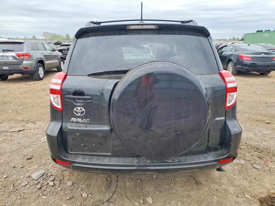 Aukcja sprzedaży 2011 Toyota Rav4, vin: 2T3BF4DV4BW101903, numer aukcji: 53802736