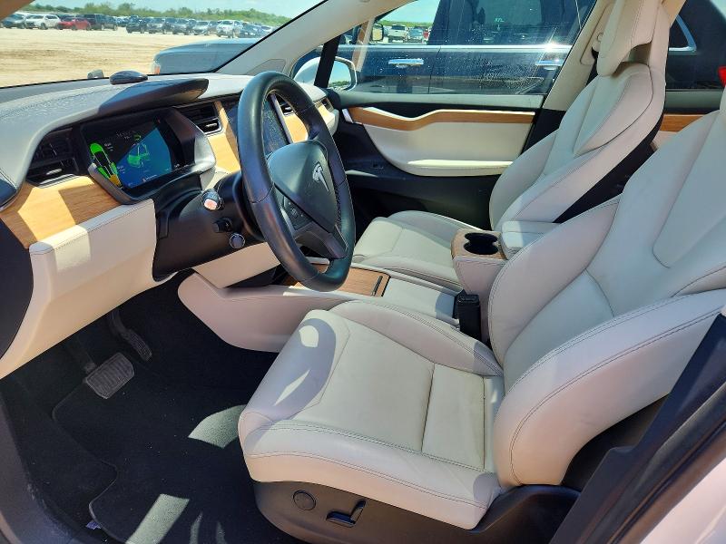 Aukcja sprzedaży 2018 Tesla Model X, vin: 5YJXCDE28JF132515, numer aukcji: 53748126