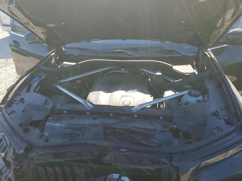 2024 Bmw X7 მანქანა იყიდება აუქციონზე, vin: 5UX23EM09R9V13245, აუქციონის ნომერი: 54093956