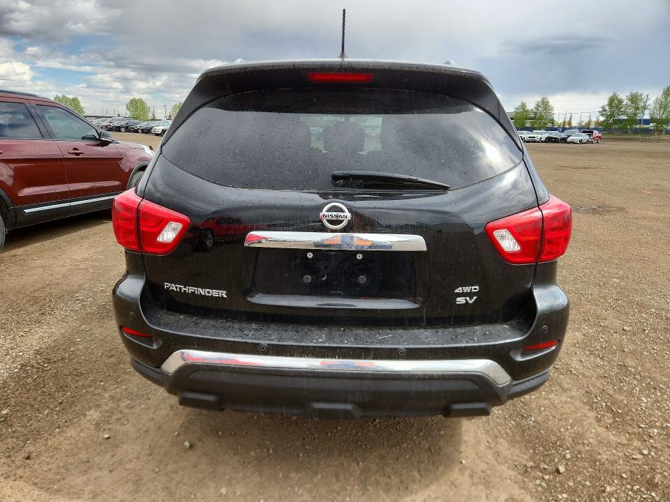 Aukcja sprzedaży 2017 Nissan Pathfinder, vin: 5N1DR2MM1HC656066, numer aukcji: 54512636