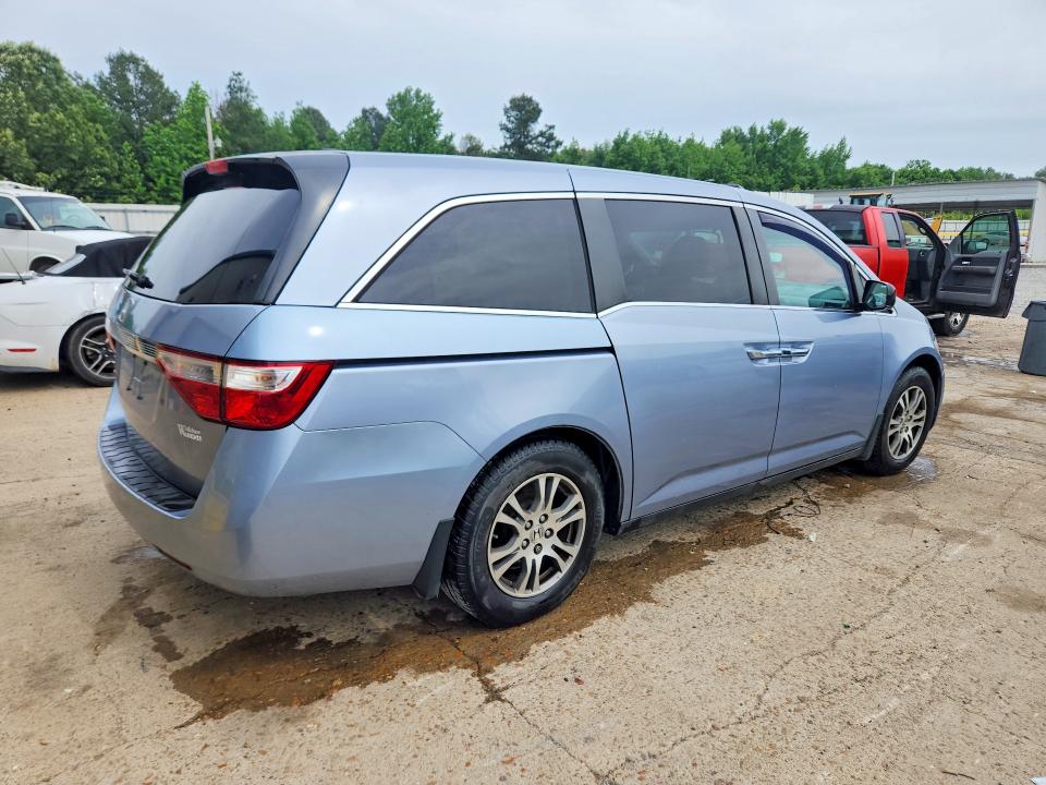 Aukcja sprzedaży 2012 Honda Odyssey, vin: 5FNRL5H67CB026654, numer aukcji: 51424906