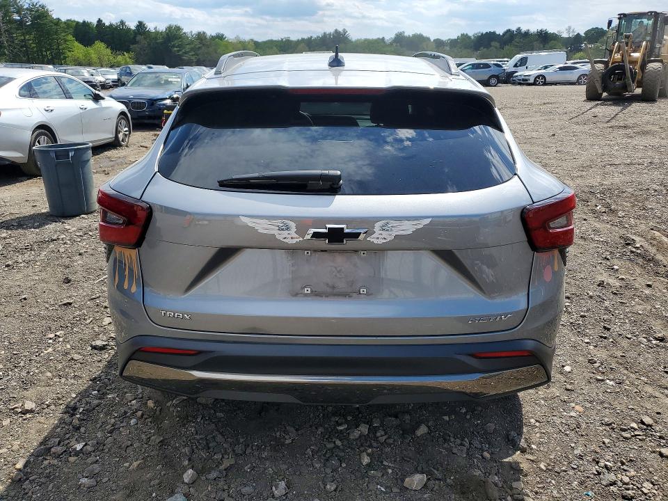 Продажа на аукционе авто 2024 Chevrolet Trax, vin: KL77LKE27RC022470, номер лота: 52925186