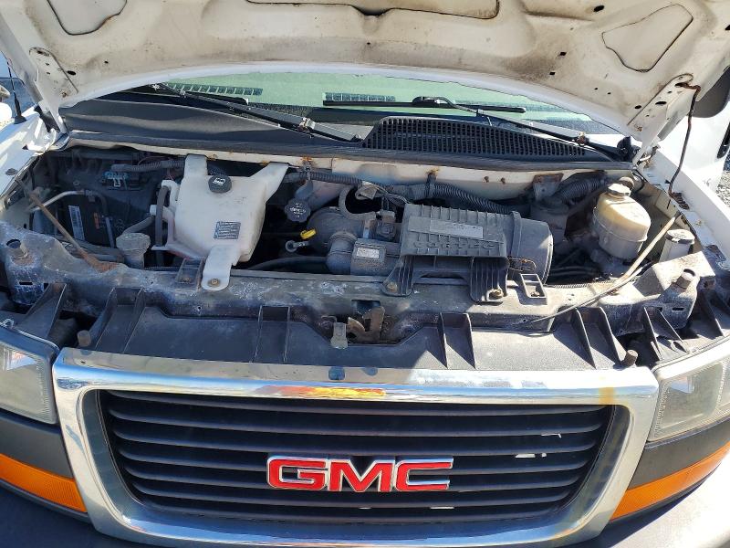 2016 Gmc Savana მანქანა იყიდება აუქციონზე, vin: 1GTW7AFF3G1327293, აუქციონის ნომერი: 53870506