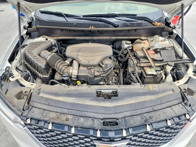 Auction sale of the 2020 Cadillac Xt6, vin: 1GYKPERS2LZ109155, lot number: 53905326