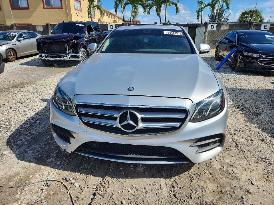 Продаж на аукціоні авто 2017 Mercedes-benz E, vin: WDDZF4KB7HA158424, номер лоту: 54447376