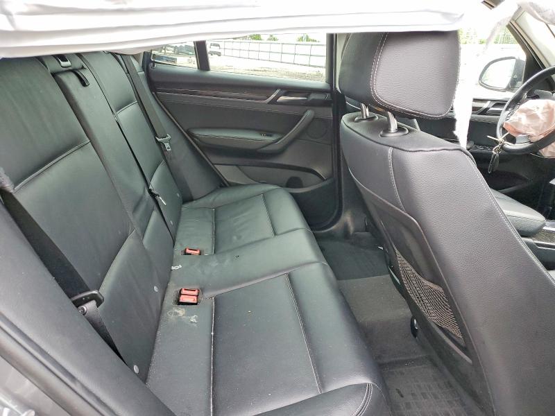 Aukcja sprzedaży 2017 Bmw X3, vin: 5UXWX9C38H0T21990, numer aukcji: 54216666