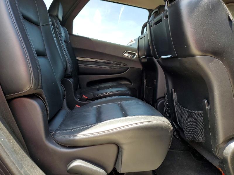 54888346 :رقم المزاد ، 1C4RDJDG6EC484609 vin ، 2014 Dodge Durango مزاد بيع