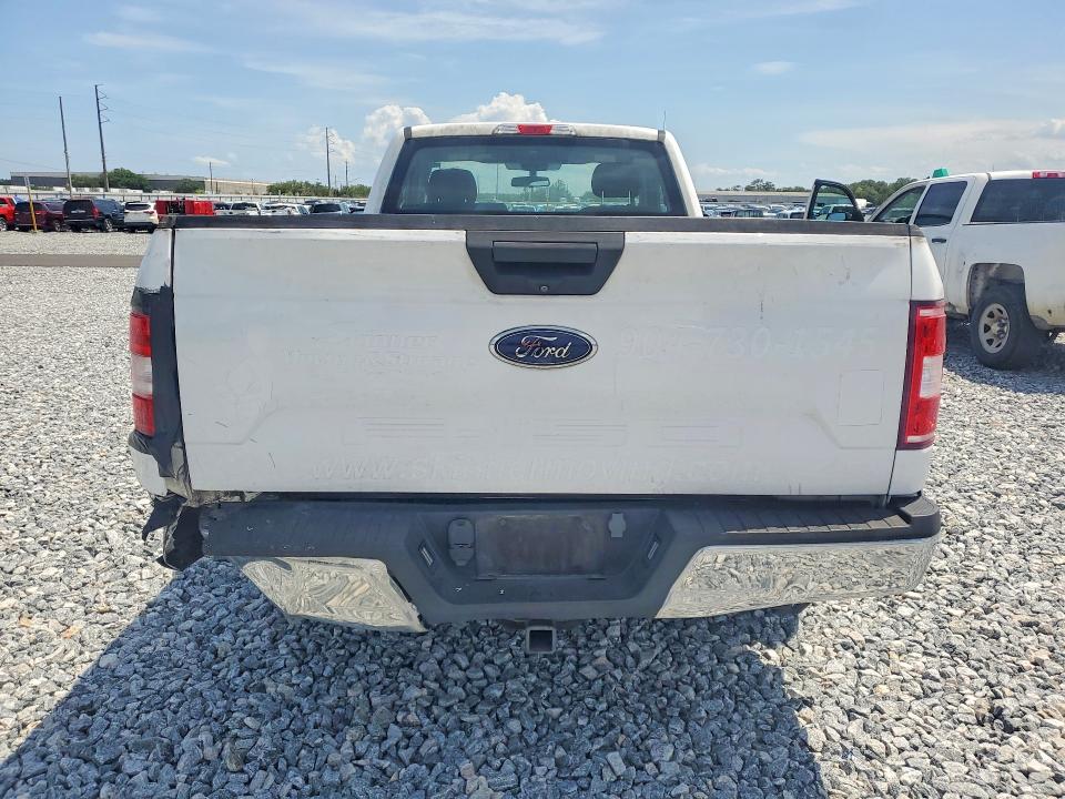 Aukcja sprzedaży 2019 Ford F-150, vin: 1FTMF1C5XKKD08300, numer aukcji: 54325236