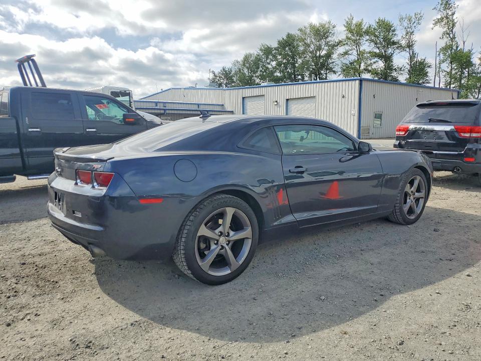 Aukcja sprzedaży 2013 Chevrolet Camaro, vin: 2G1FC1E33D9232882, numer aukcji: 52887756