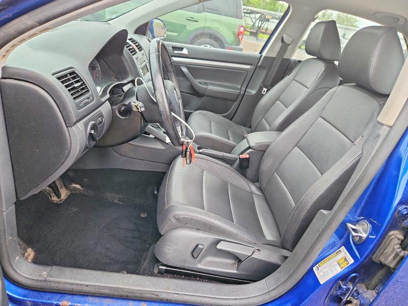 54407966 :رقم المزاد ، 3VWRM71K59M031935 vin ، 2009 Volkswagen Jetta مزاد بيع