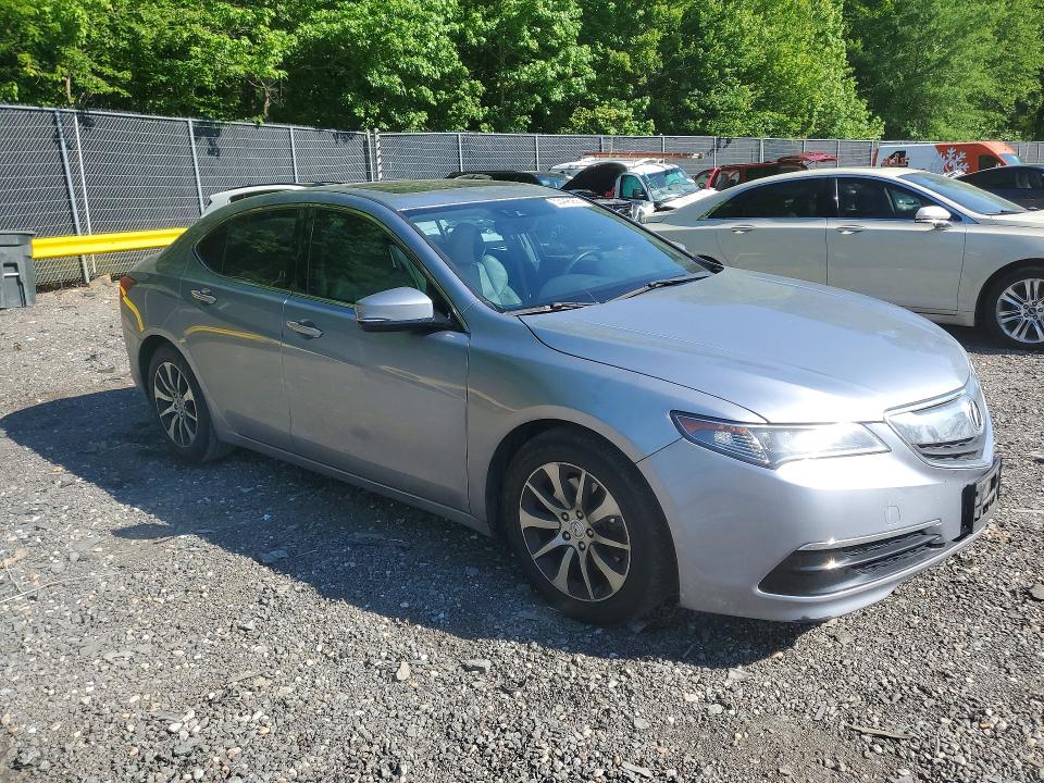 Продажа на аукционе авто 2016 Acura Tlx, vin: 19UUB1F53GA003985, номер лота: 53446956