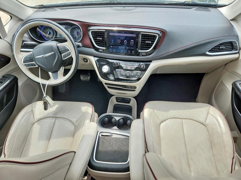 Продажа на аукционе авто 2020 Chrysler Pacifica, vin: 2C4RC1GG1LR290329, номер лота: 53601906