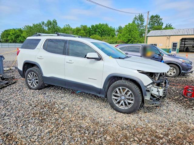 Продажа на аукционе авто 2017 Gmc Acadia, vin: 1GKKNLLA7HZ155396, номер лота: 54763296