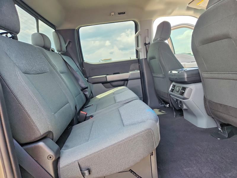 Aukcja sprzedaży 2025 Ford F150, vin: 1FTFW3LD1SFA19827, numer aukcji: 52626466