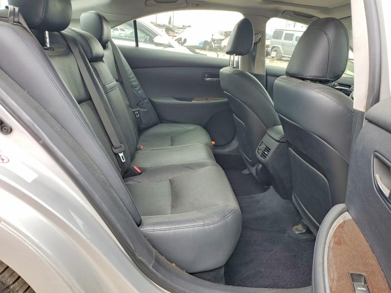 Aukcja sprzedaży 2011 Lexus Es, vin: JTHBK1EG2B2450933, numer aukcji: 52195846