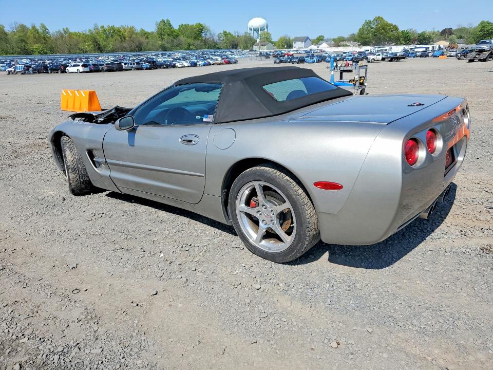Продаж на аукціоні авто 1999 Chevrolet Corvette, vin: 1G1YY32G3X5116483, номер лоту: 52058556