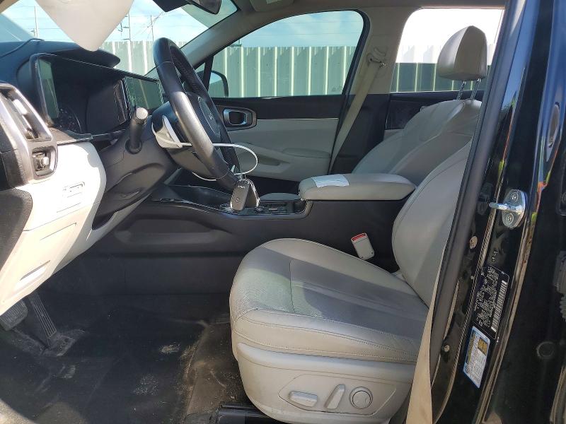 Продаж на аукціоні авто 2022 Kia Sorento, vin: KNDRG4LG2N5089387, номер лоту: 52592006