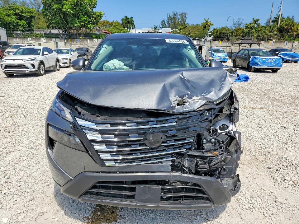 Aukcja sprzedaży 2025 Nissan Rogue, vin: 5N1BT3BA3SC793640, numer aukcji: 52206456