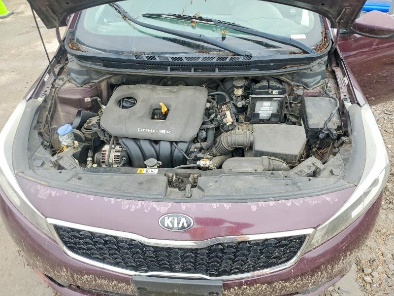 Продаж на аукціоні авто 2017 Kia Forte, vin: 3KPFK4A70HE080653, номер лоту: 53420196