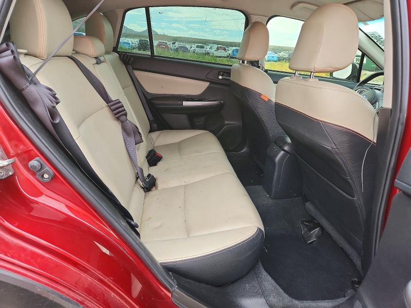 Продаж на аукціоні авто 2016 Subaru Crosstrek, vin: JF2GPAKC5G8210582, номер лоту: 53240646