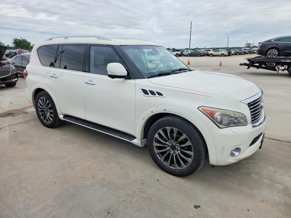 52213066 :رقم المزاد ، JN8AZ2NE1D9041141 vin ، 2013 Infiniti Qx56 مزاد بيع