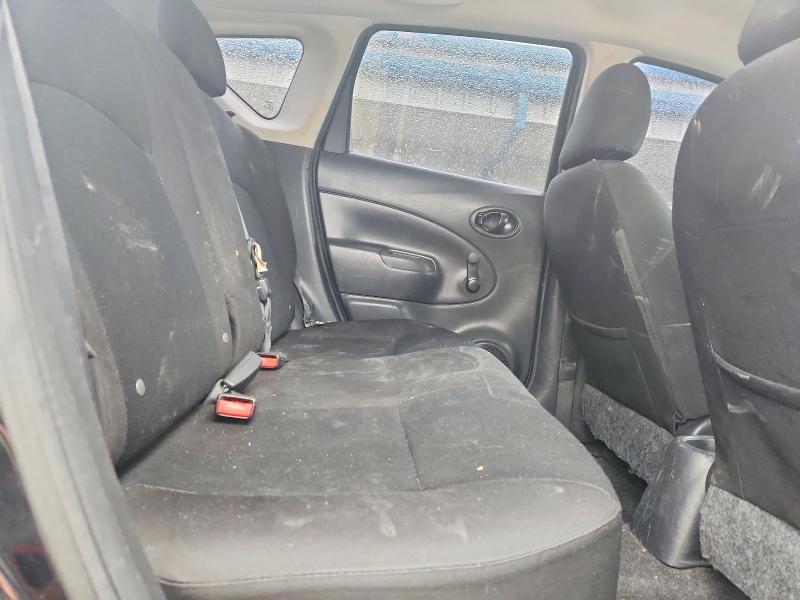 2014 Nissan Versa Note მანქანა იყიდება აუქციონზე, vin: 3N1CE2CP1EL415537, აუქციონის ნომერი: 53844436