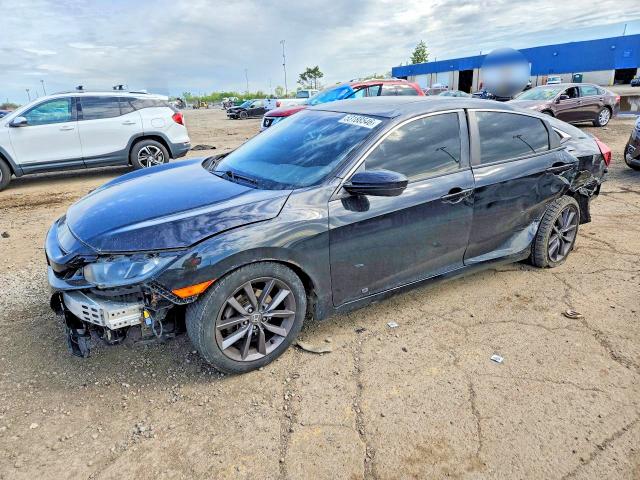 Aukcja sprzedaży 2019 Honda Civic, vin: 19XFC1F35KE018304, numer aukcji: 53188546