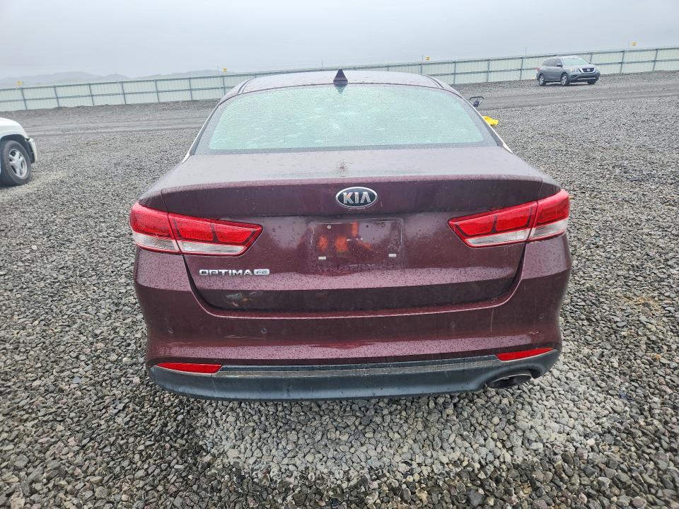 Aukcja sprzedaży 2016 Kia Optima, vin: 5XXGT4L3XGG092939, numer aukcji: 54841516