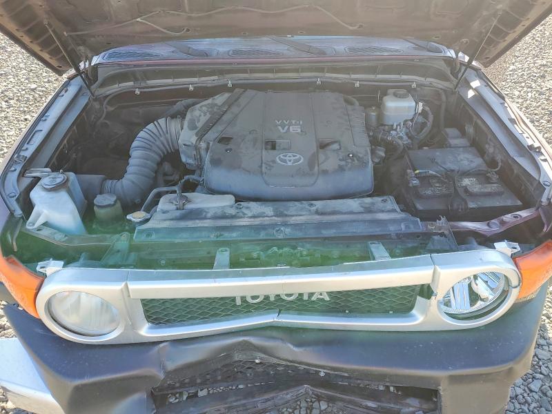 Продаж на аукціоні авто 2007 Toyota Fj Cruiser, vin: JTEBU11FX70061822, номер лоту: 52378206