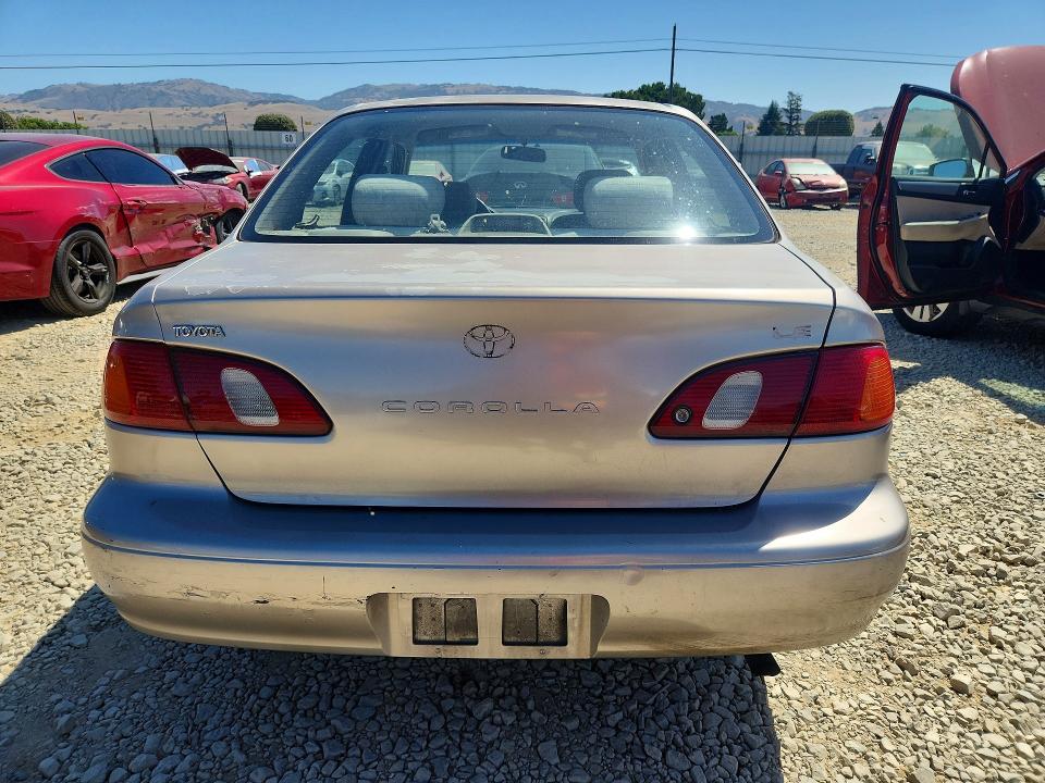 54454036 :رقم المزاد ، 1NXBR12EXXZ238871 vin ، 1999 Toyota Corolla مزاد بيع