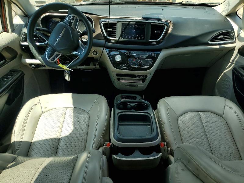 54611356 :رقم المزاد ، 2C4RC1DGXMR551320 vin ، 2021 Chrysler Voyager مزاد بيع