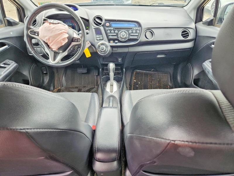 Aukcja sprzedaży 2012 Honda Insight, vin: JHMZE2H7XCS001279, numer aukcji: 54788566