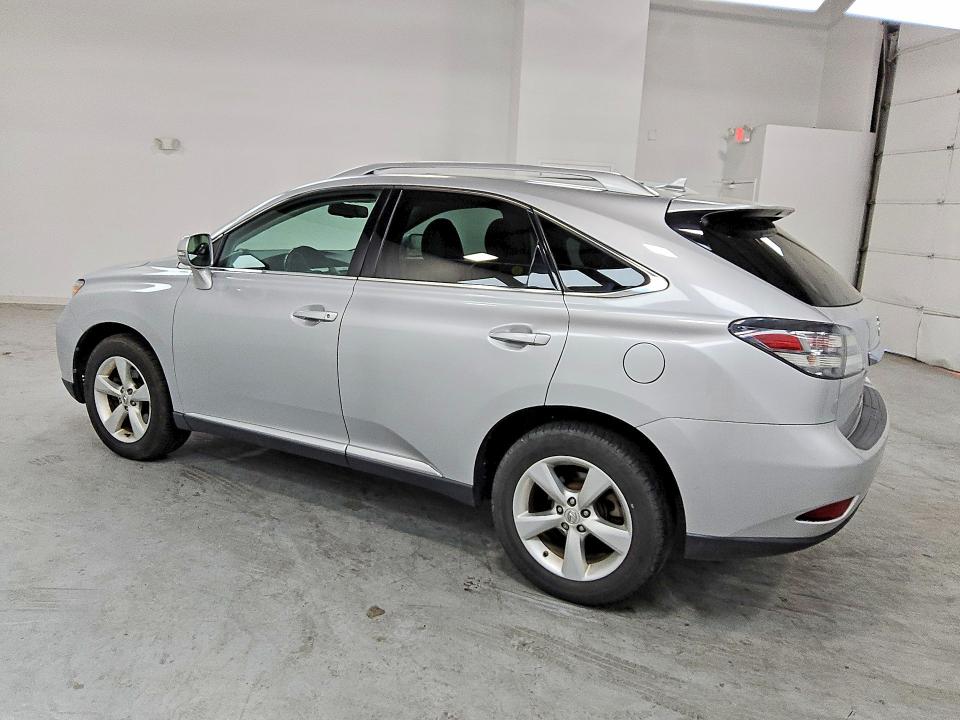 Продаж на аукціоні авто 2011 Lexus Rx, vin: 2T2BK1BA0BC099907, номер лоту: 51038306