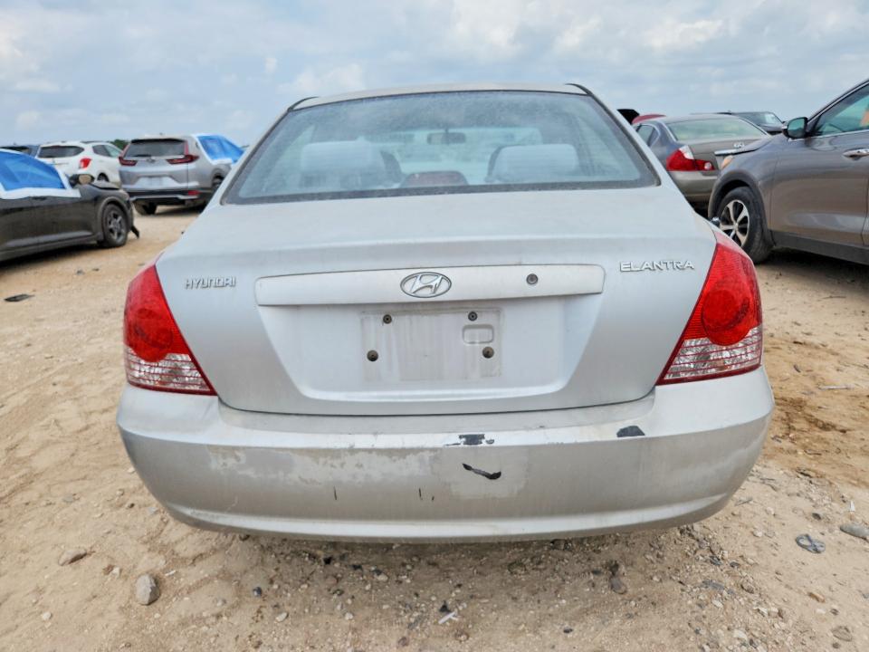 54177726 :رقم المزاد ، KMHDN46D15U137206 vin ، 2005 Hyundai Elantra مزاد بيع